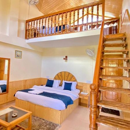 Hotel Purnima Riverside カソル エクステリア 写真