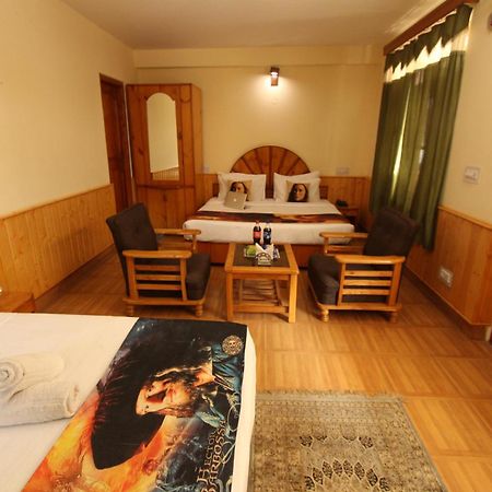 Hotel Purnima Riverside カソル エクステリア 写真