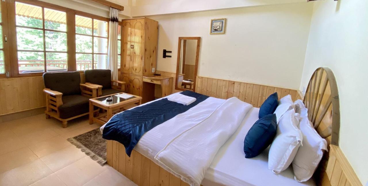 Hotel Purnima Riverside カソル エクステリア 写真