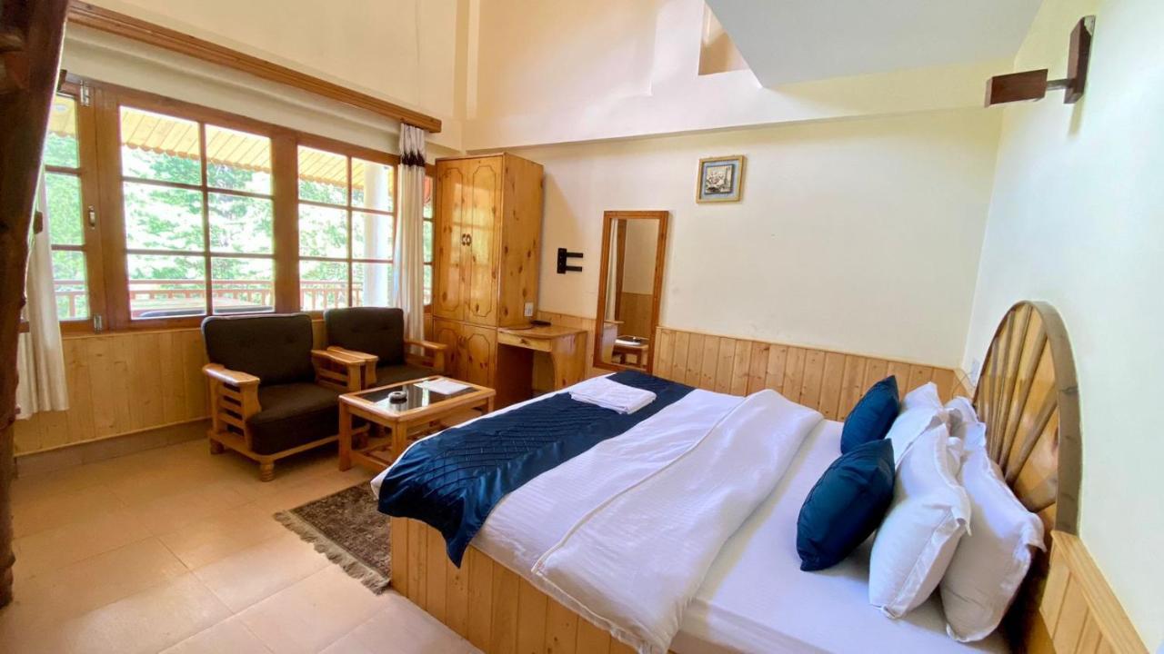 Hotel Purnima Riverside カソル エクステリア 写真