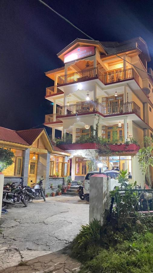 Hotel Purnima Riverside カソル エクステリア 写真