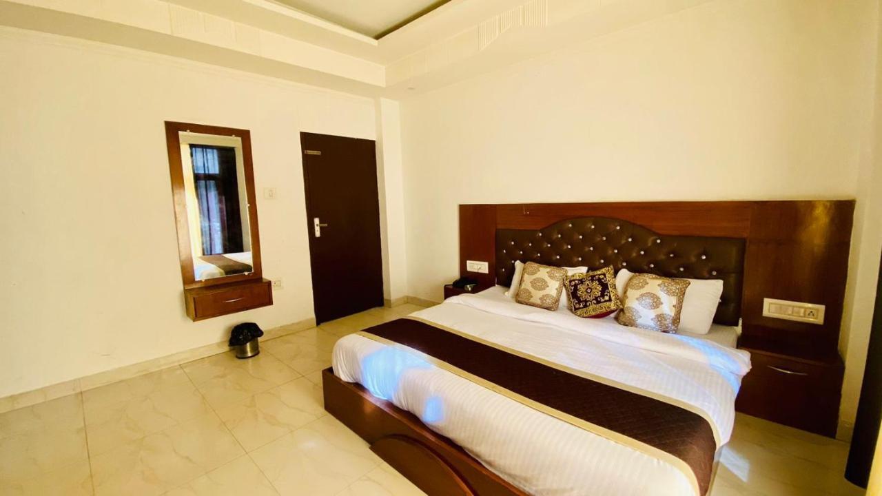Hotel Purnima Riverside カソル エクステリア 写真