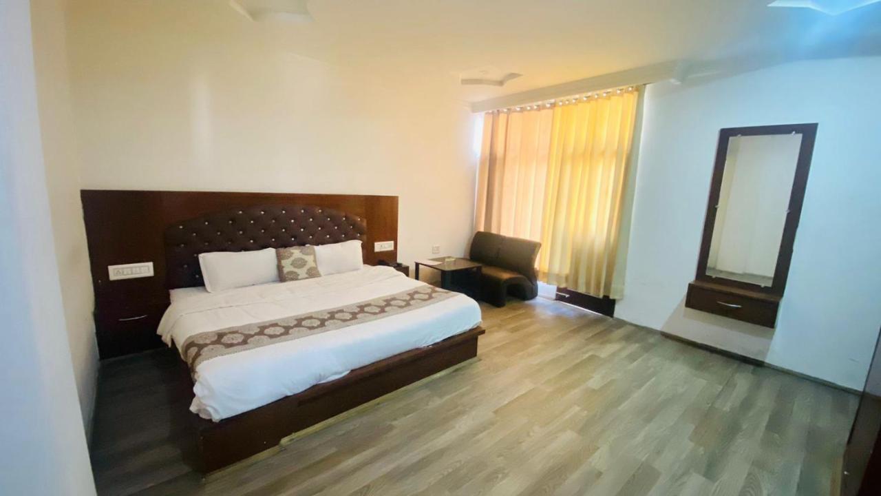 Hotel Purnima Riverside カソル エクステリア 写真