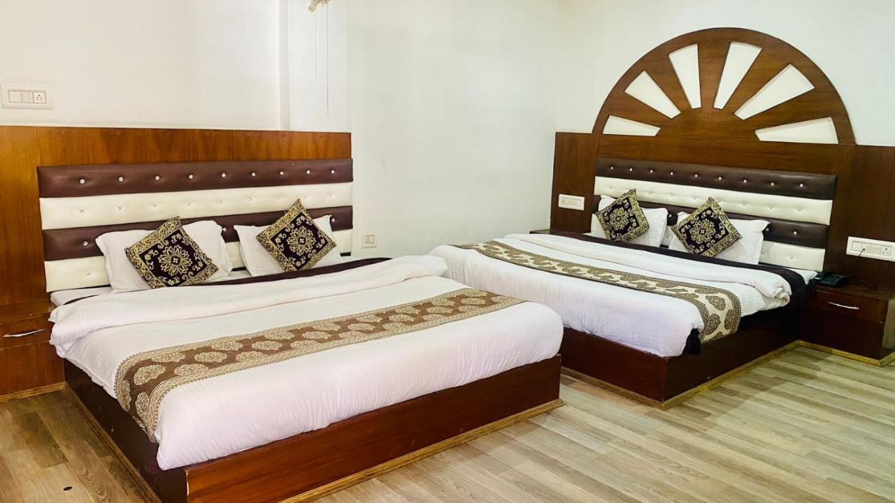 Hotel Purnima Riverside カソル エクステリア 写真