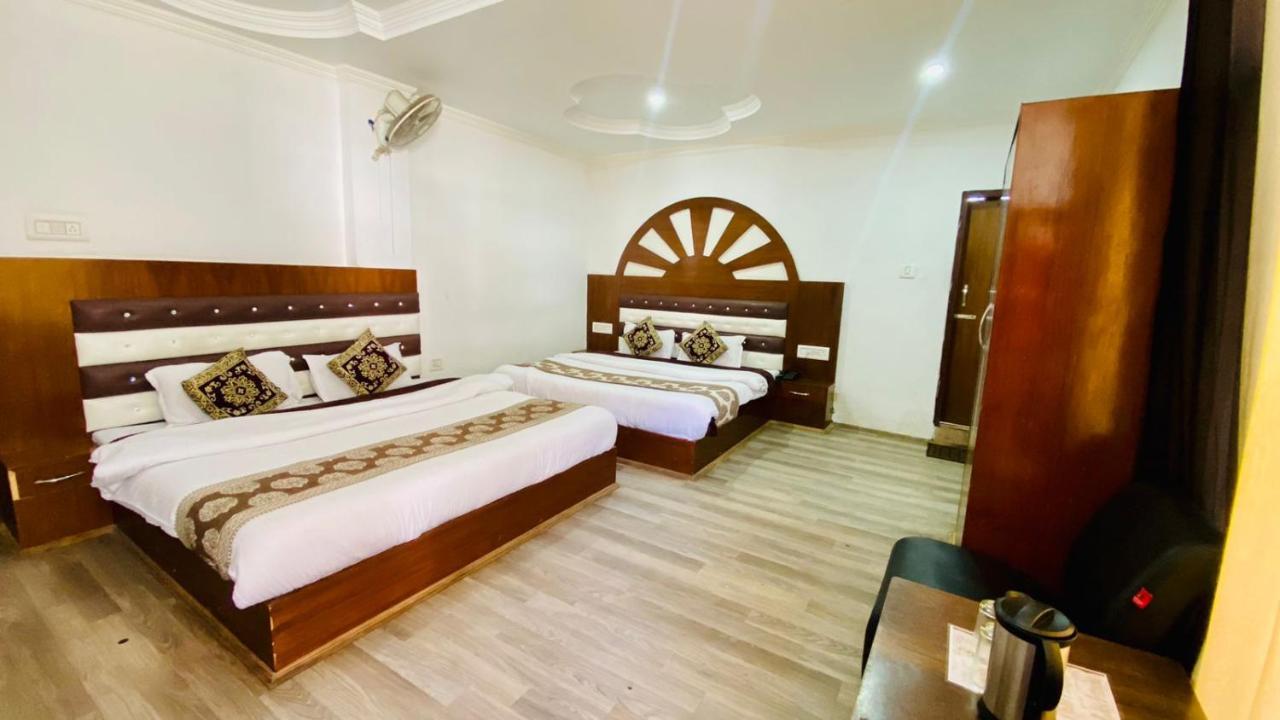 Hotel Purnima Riverside カソル エクステリア 写真
