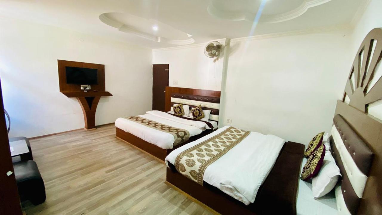 Hotel Purnima Riverside カソル エクステリア 写真