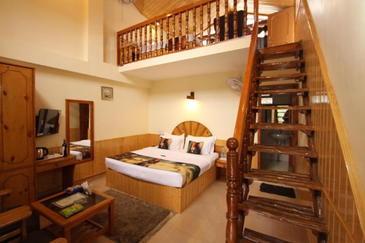 Hotel Purnima Riverside カソル エクステリア 写真