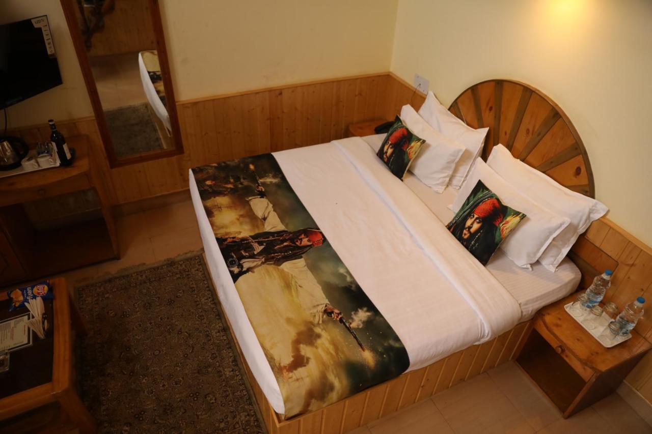 Hotel Purnima Riverside カソル エクステリア 写真