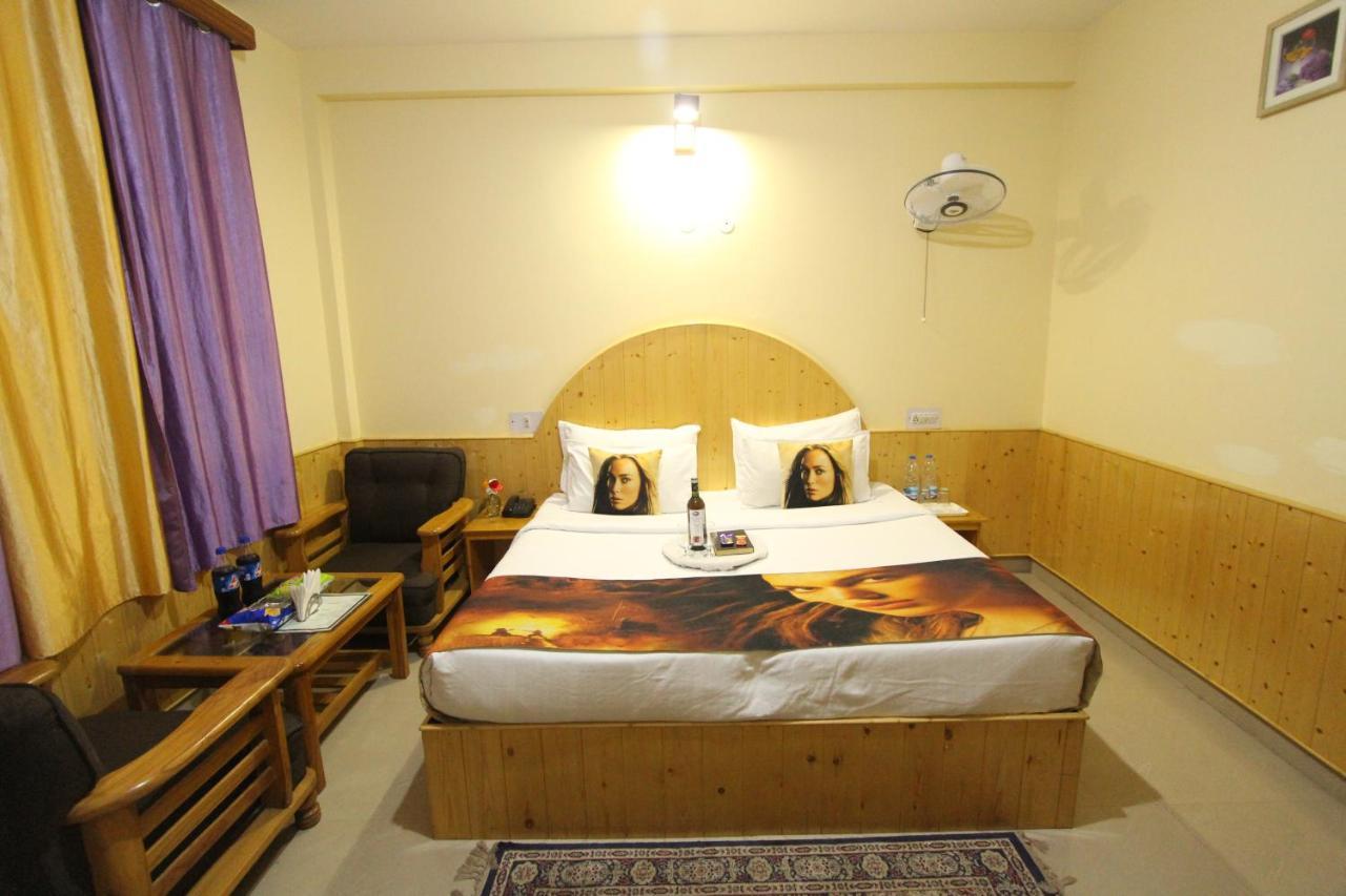 Hotel Purnima Riverside カソル エクステリア 写真