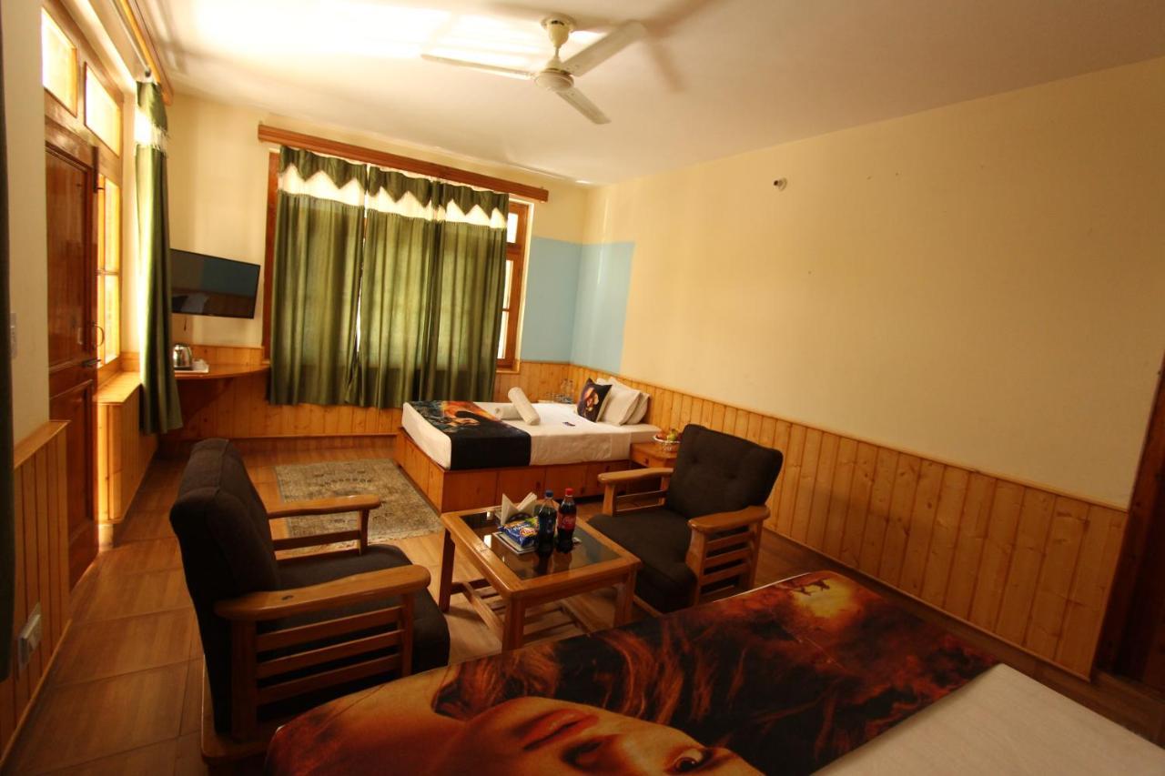 Hotel Purnima Riverside カソル エクステリア 写真