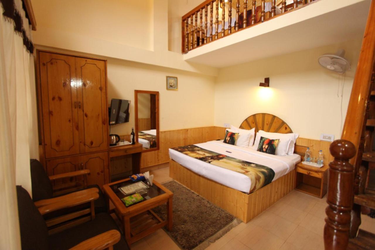 Hotel Purnima Riverside カソル エクステリア 写真