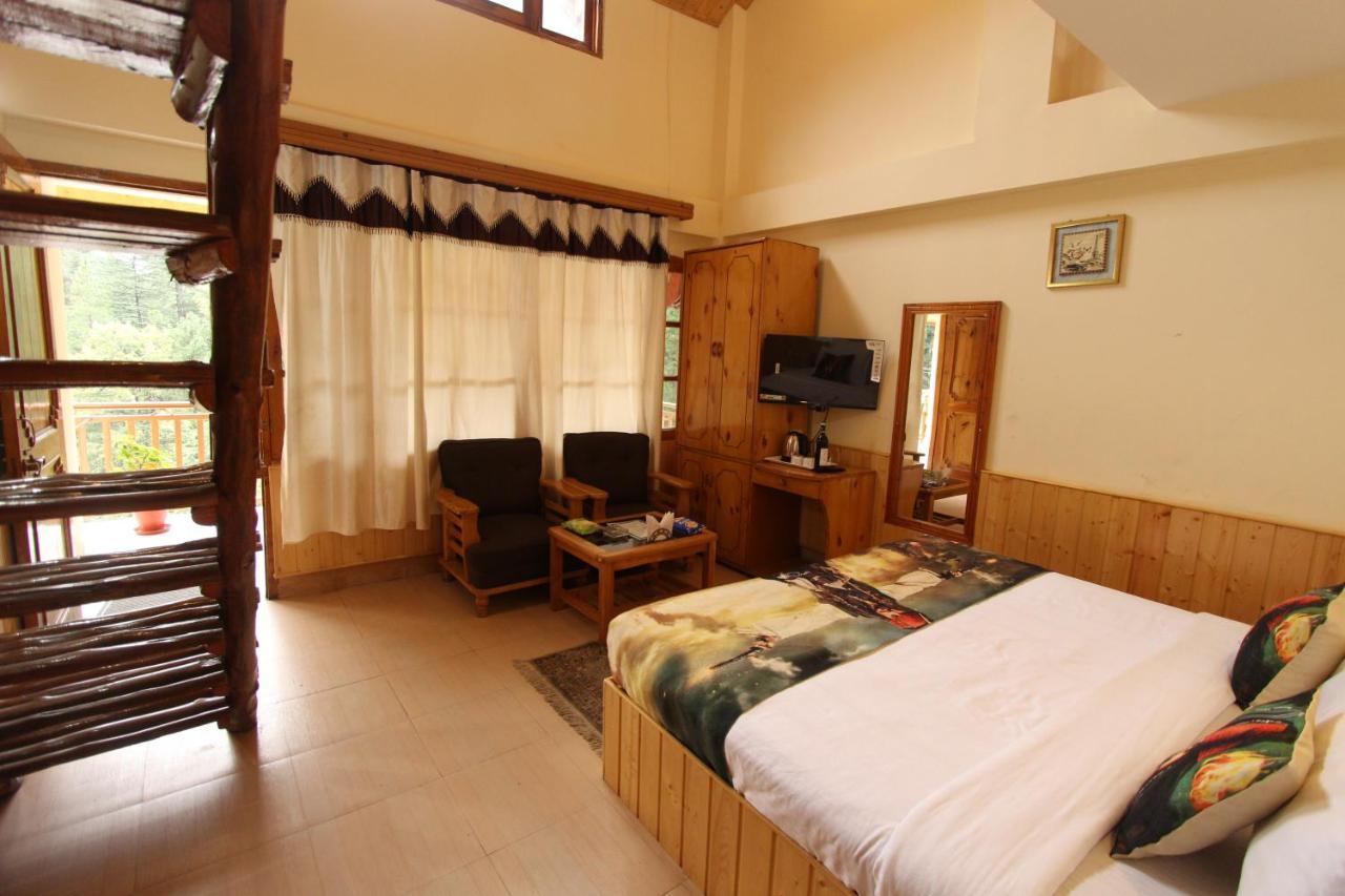 Hotel Purnima Riverside カソル エクステリア 写真
