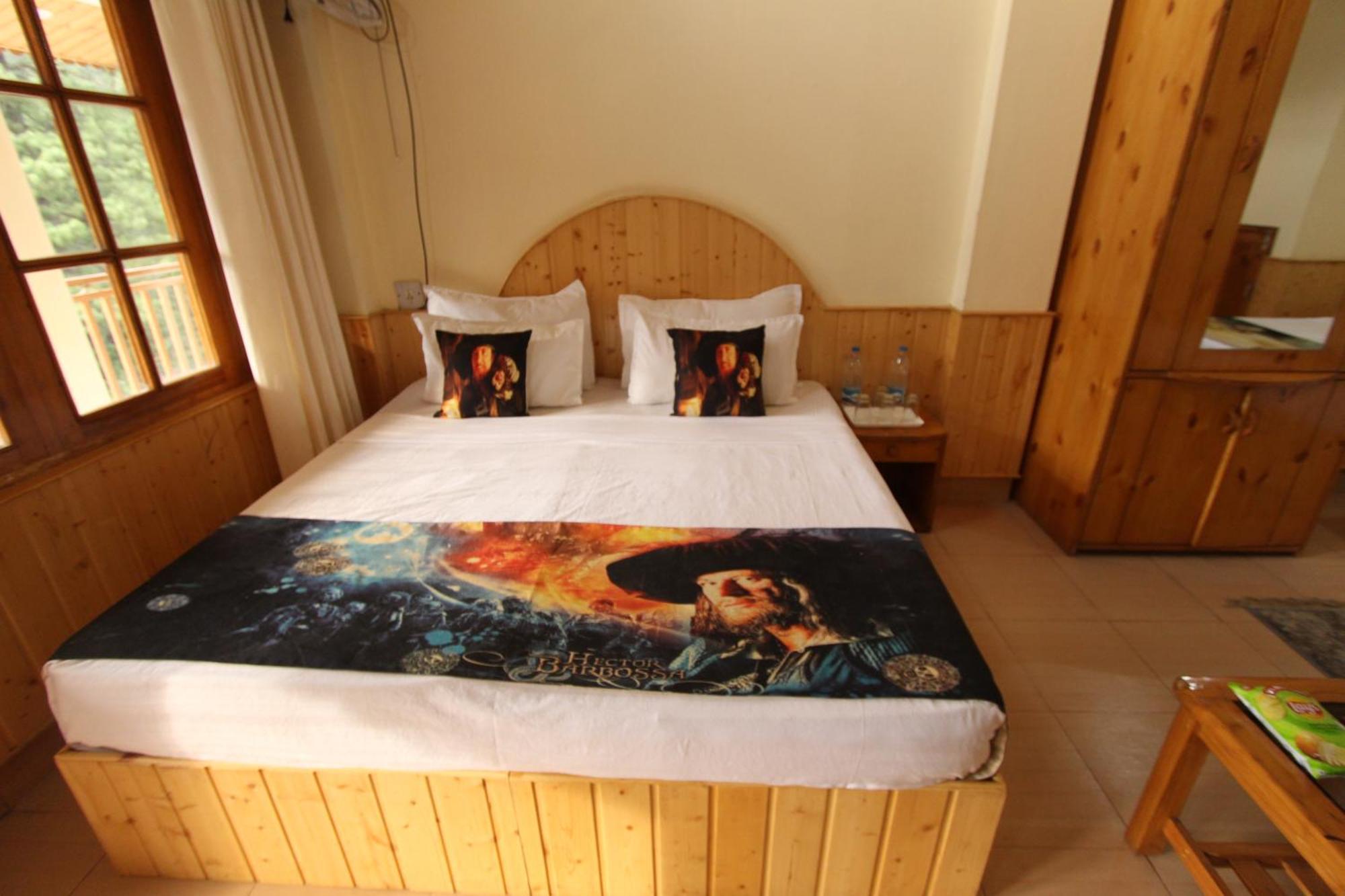 Hotel Purnima Riverside カソル エクステリア 写真