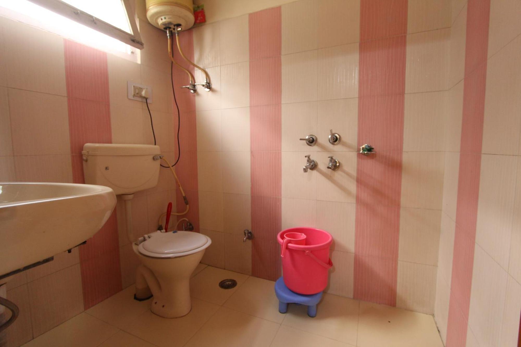 Hotel Purnima Riverside カソル エクステリア 写真